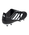 adidas COPA Gloro II FG Schwarz Weiss - schwarz