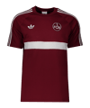 adidas Originals 1. FC Nürnberg T-Shirt 2026/2027 Rot - rot
