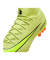Nike Air Zoom Mercurial Superfly X Academy AG Max Voltage Gelb F300 - gelb