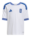 adidas EPO Griechenland Trikot Set Home 2026 Kids Weiß - weiss