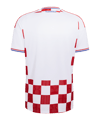 adidas Kroatien Trikot Home 2026 Weiß - weiss