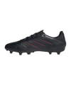 adidas COPA Pure III League FG Stealth Victory Schwarz - schwarz