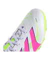 adidas Predator League 2G/3G AG Celestial Victory Weiß - weiss