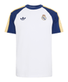 adidas Real Madrid OG T-Shirt Weiß - weiss