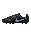 Nike Tiempo Maestro Academy FG/MG Shadow Kids Schwarz F040 - schwarz