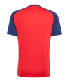 adidas FEF Spanien Fan Trikot Home WM 2026 Rot - rot