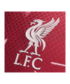 adidas FC Liverpool Authentic Trikot Langarm Home 2026/2027 Rot - rot