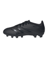 adidas Predator Club FxG Nightstrike Kids Schwarz - schwarz