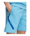 adidas Messi ZNE Short Kids Blau - blau
