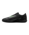 Nike Phantom 6 Low Academy IN Shadow Schwarz F001 - schwarz