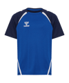 Hummel Trikot Kids Blau F8607