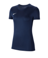 Nike Park VII Trikot kurzarm Damen F410 - blau