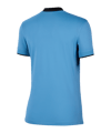 Nike Niederlande Trikot Away 2025 Damen Blau F489 - blau