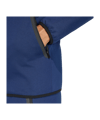 adidas Tiro Travel Hoody Dunkelblau