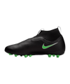 Nike Jr. Air Zoom Mercurial Superfly XI Academy Schwarz F001 - schwarz