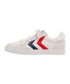 Hummel Slimmer Stadil Leather Low Sneaker Kids Blau F7666 - blau