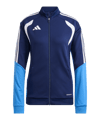 adidas Tiro 26 Competition Trainingsjacke Damen Dunkelblau - blau