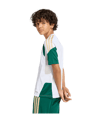 adidas Italien Tiro Trainingsshirt Kids Weiß - weiss