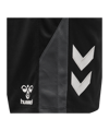 Hummel  hmlLEAD Trainer Short Schwarz F2001 - schwarz
