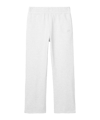 Burocs Wide Leg Jogginghose Grau - grau