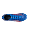 PUMA ULTRA 6 Pro FG/AG Untamed Kids Blau F01 - blau