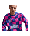 Nike Sportswear Club Goalie Longsleeve Blau F480 - blau