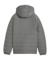 PUMA teamADDITIONS Jacke Kids Grau F13 - grau