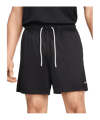 Nike 5in Mesh Short Schwarz F010 - schwarz