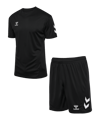Hummel hmlLOGO Training Set Schwarz F2001