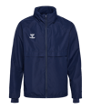 Hummel Go Shell Jacke Blau F7026