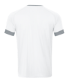 JAKO Celtic Melange KA Trikot Weiss Grau F003 - weiss