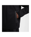 Nike Tech Woven Jacke Schwarz F010 - schwarz