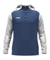 JAKO Dynamic Kapuzenjacke Kids Blau F921