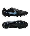 Nike Tiempo X Pro FG Shadow Schwarz F003