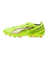 PUMA ULTRA 6 Match MG Unleash Gelb F01 - gelb