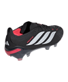 adidas Predator Elite FG Immortal DNA Schwarz - schwarz
