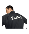 adidas JFA Japan Originals Jacke Schwarz - schwarz