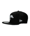 New Era MLB 59Fifty New York Yankees Nighttime Cap Schwarz - schwarz