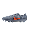 Nike Tiempo Legend X Elite FG Scary Good Blau F402 - blau