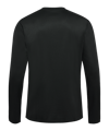 Hummel Essential Sweatshirt Schwarz F2001 - schwarz