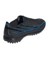 adidas F50 Hyperfast League TF Immortal DNA Schwarz - schwarz