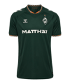 hummel SV Werder Bremen Trikot Away 2026/2027 Grün F6842 - gruen