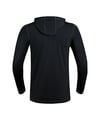 Jako Run 2.0 Kapuzenjacke Running Schwarz F08 - schwarz