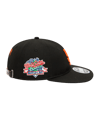 New Era San Francisco Giants 9Fifty Cap Schwarz - schwarz