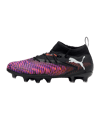 PUMA FUTURE 8 Match FG/AG Unlimited Kids Schwarz F01 - schwarz