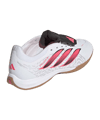 adidas Predator League FT IN Chaos vs Control Weiß - weiss