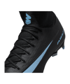 Nike Air Zoom Mercurial Superfly X Pro FG Shadow Schwarz F001 - schwarz