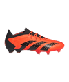 adidas Predator Accuracy.1 L FG Heatspawn Orange Schwarz - orange