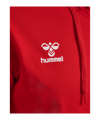 Hummel Go 2.0 Chevron Kapuzenjacke Rot F3062 - rot