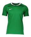 Nike Team Crew Razor Rugby Trikot Grün F302 - gruen